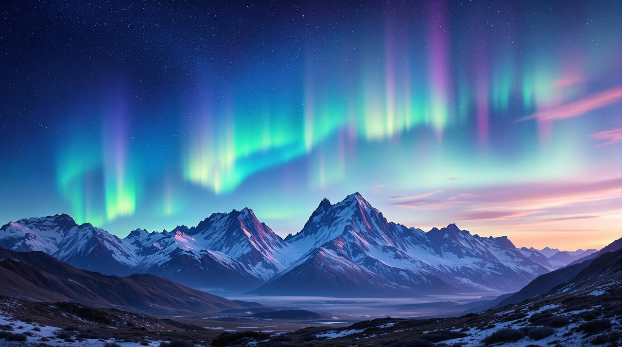 三米影视-极光传奇：4K HDR极北之旅-最新影视内容